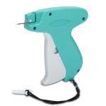 NZ203 Green Clothing Tag Guns , ABS Fastener Fine Fabric Tagging Gun