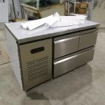 Fan Cooling 4 Drawers 1.5m Commercial Refrigerator Freezer