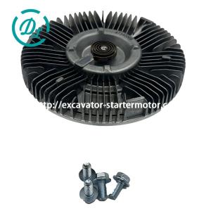 China 87340008 8822103 Fan Clutch CASE Loader Engine Parts 580N 580SN wholesale