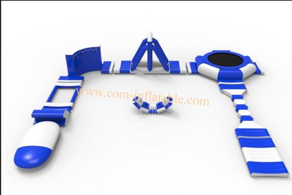 inflatable water park water park equipment floating water park water park slides