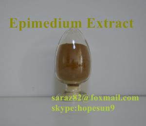 China extract de epimedium,epimedium folium extract,epimedium grandiflorum extract 489-32-7 wholesale