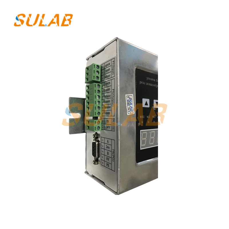 Sigma Elevator Door Controller Inverter ACVF 1.5A 0.5KVA 0.37kw