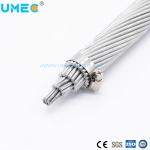 Overhead Bare AACSR Aluminum Alloy Conductor Steel Reinforced for Aerial