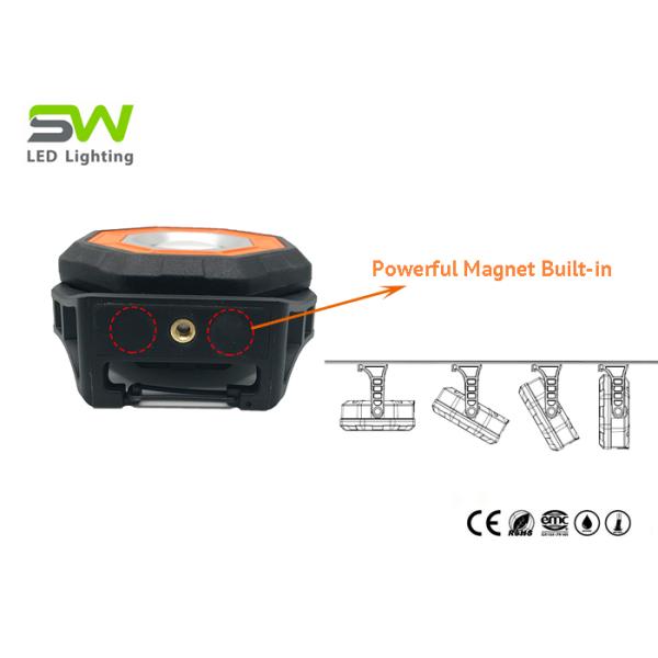 10 W CCT Adjustable Magnetic Detailing Work Light 1200 Lumen