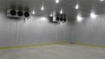 6500 Tons Freezer Cold Room Food Refrigeration R404a Water Cooling