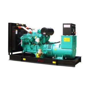 China Diesel engine generator,power generator set,silent diesel generator,Cummins 130 kva diesel generator set wholesale