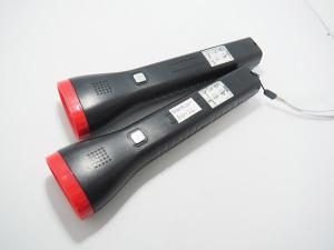 China BN-2L Warm and Bright Lighting Rechargeable LED Flashlight Torch Light wholesale