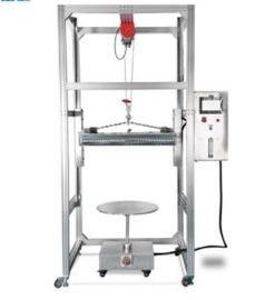 Column Type IPX1 IPX2 Protection Test Equipment Customized Rain Drop Size IPX12
