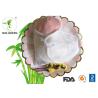 Buy cheap Thin Bamboo Washable Breastfeeding Pads , Comfortable Bamboo Reusable Breast from wholesalers