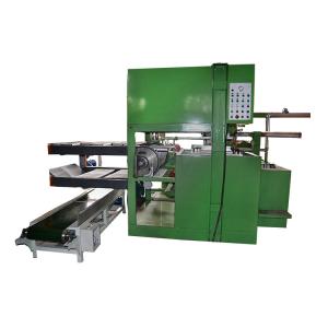 China Apple Tray / Egg Carton Making Machine Low Noise With 2 Years Warranty wholesale