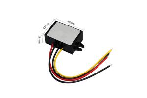 China 8 - 58V input range DC-DC Converters /12V24V conversion 5V converter 36V48V turn 5V DC step-down wholesale