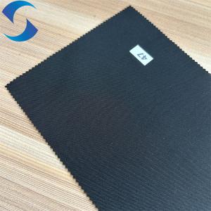 China 210D*134T Black Recycled Nylon Fabric Waterproof For Tent Bags wholesale