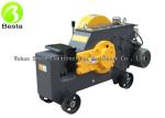 Cast Iron Electric Portable Rebar Cutter Bender Up To 40mm , Electric Rebar