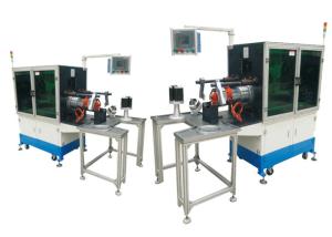 China Horizontal Coil Wire Embedding Induction Motor Winding Machine wholesale