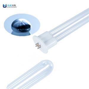 China Sterilization 120w UVC Amalgam UV Lamp For Food Processing Factory wholesale
