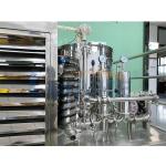 SUS316L Anticorrosive Perfume Making Machine Multifunctional anti drip