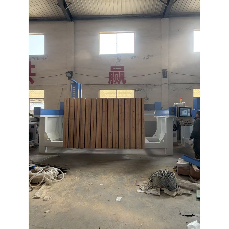 Zeus 5+2 Axis Bridge Cutting Machine Granite Marble Remote Control Engine Gear Pump CNC Stone Cutter Saw Bearing Customized