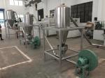 Soft PVC Hot Cutting Plastic Pelletizing Machine SJSZ80-156 Extruder Model