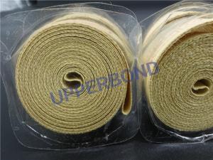 China ZL21 ZL23 KDF2 Filter Rod Maker Machine Garniture Aramid Tapes wholesale