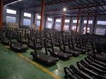Self-powered commercial treadmill( button screen)