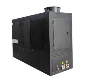 China Clean Energy Biogas CHP , Combined Heat Power System 130KW 3 Phase CE Approved wholesale