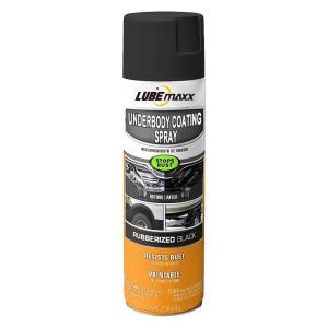 China Underbody Coating Spray Car Aerosol Waterproof Sound Insulated wholesale