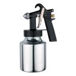 low Pressure Spray Gun Suction Feed Spray Gun 0.8mm mm Workshop Paint Oil Water