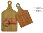 Natural and eco-friendly Fruits vegetables kitchen cutting board bamboo shape