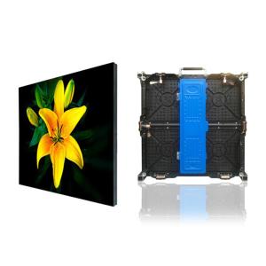 China custom led video displays dance floor led display manufacturer P4.8 Foot Step wholesale