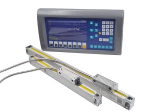 China ES8C Grey 3 Axis LCD Digital Linear Readout Scale Ruler wholesale