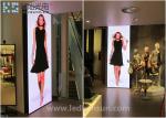 2200 Nit Advertising P3 Super Slim LED Sigh Display For Business , Energy Saving