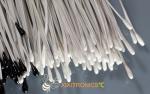 Soft PVC Medical Temperature Sensors Disposable MF5A-5YP Series 2.252K