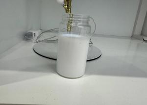 China Excellent Silver Powder Arrangement Waterborne Polyurethane Acrylate Dispersion For UV One-coat wholesale