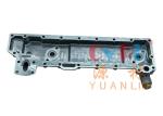 8-97032025-0 Engine Mining Excavator Isuzu 8-97032025-0 Oil Cooler Cover For