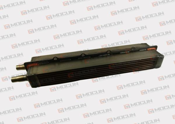 Cooler System Oil Cooler Core / Cummins K38 Engine Cummins Aftercooler Parts