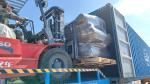ISO Certificated Customizable Marine Rubber Airbag Ship Launching Salvage