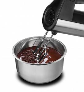 China Stainless Steel Beaters &amp; Hooks 300W HM501 Hand Mixer wholesale