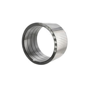 China DIN1494 Standard Custom Steel Bushings For Industrial Equipment wholesale