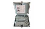 12 core Outdoor Fiber Optic Distribution Box for FTTH, optic terminal box