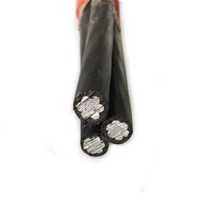 China AS/NZS 3560 1 Standard Aerial Bundled Cable All Aluminum Conductor wholesale