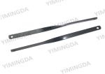 20CM Length Twist Rod Yin 11N Cutter Machine Parts Twist Rod NG08-02-01