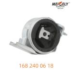 Genuine 168 240 06 18 Engine Mounting Tailored For Mercedes - Benz