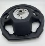 EN71 Anti Friction Racing Car Steering Wheel Polyurethane Racing Wheel For Car