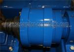 Vertical Decanter Centrifuges High Rotational Speed For Industrial Sludge