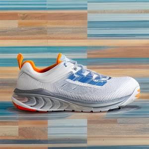 China Mesh Breathable Custom Walking Shoes Environmentally Friendly wholesale