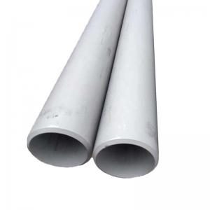 China Austenitic Stainless Steel Weld Pipe ASTM A213 316 300mm Seamless Cold Processed on sale