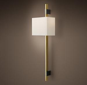China Two 25W Ornamental Wall Lights Decorative Wall Sconces With E26 Base Bulbs wholesale