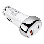 38W 20W PD Car Charger USB QC3.0 Fast Charger With Box