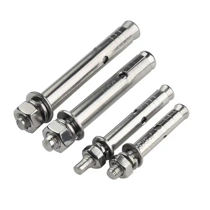 Bagged High Strength Concrete Expansion Anchor For Secure Fixing
