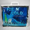 Buy cheap Large Ice Cream Travel VMPET Collapsible Cooler Bag Insulated Portable from wholesalers